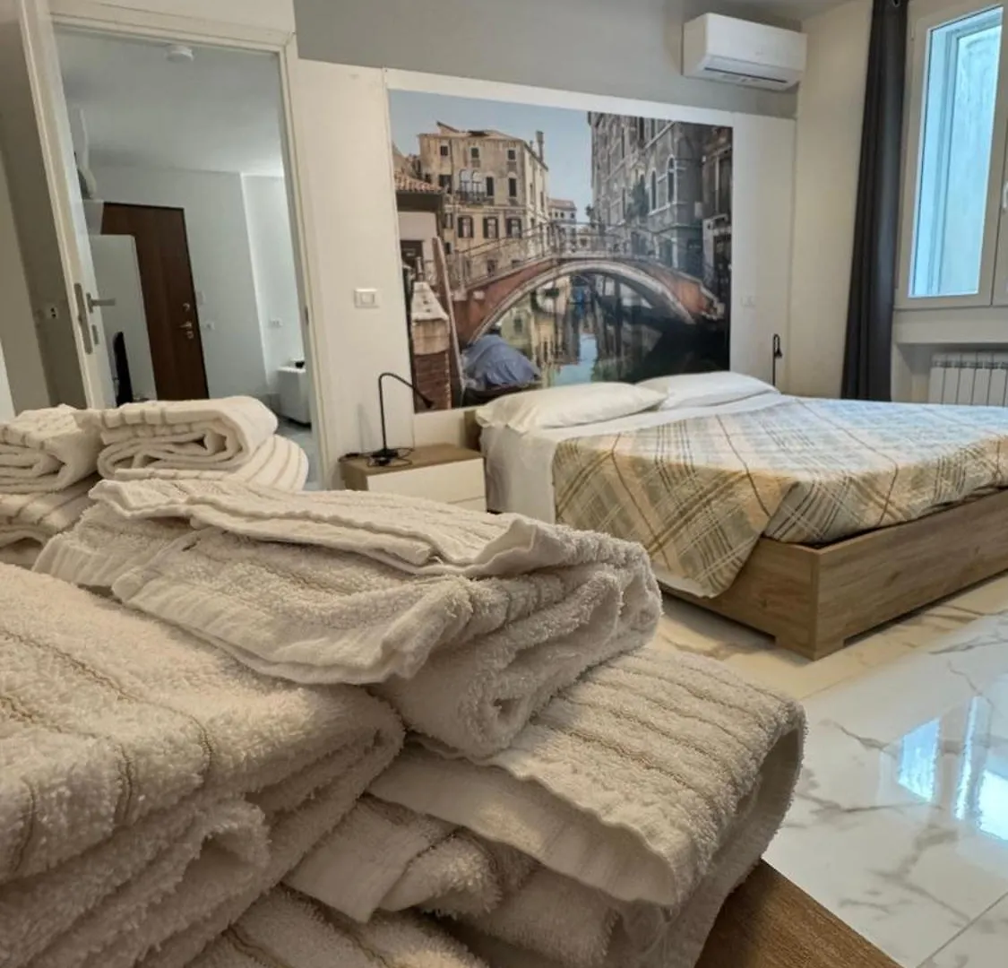 Calle De Le Pazienze Apartments Βενετία