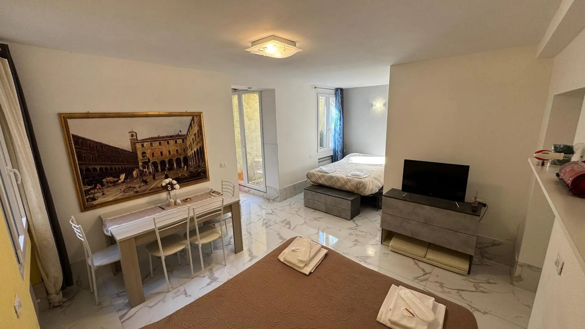 Calle De Le Pazienze Apartments Βενετία