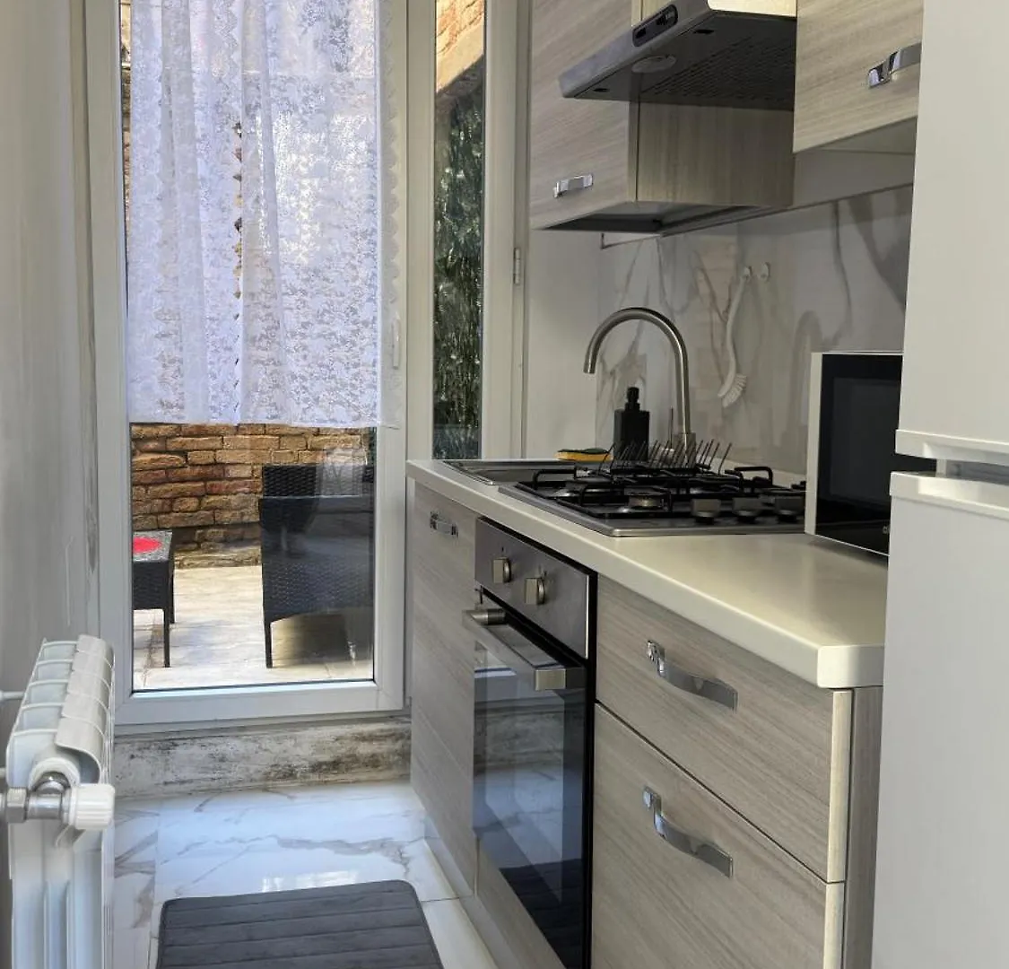 Calle De Le Pazienze Apartments Βενετία