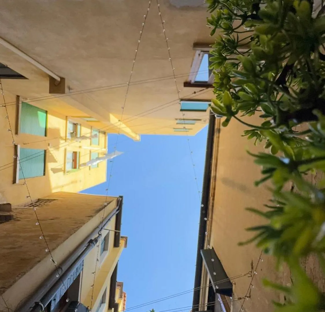 Calle De Le Pazienze Apartments Wenecja