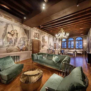  Apartment Do Leoni Italy