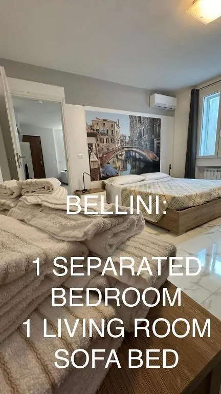 Calle De Le Pazienze Apartments Venice 0*,
